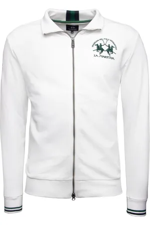 La Martina Sudadera con cremallera 