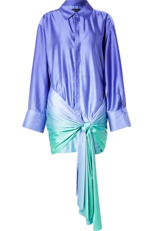 Bardot Vestido camisero 