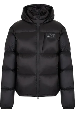 EA7 Chaqueta de entretiempo