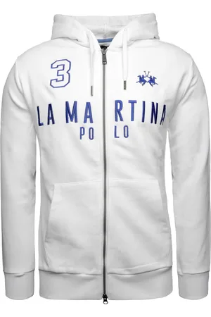 La Martina Sudadera con cremallera 