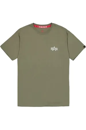 Alpha Industries Camiseta 