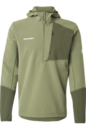 Mammut Sudadera con cremallera deportiva 