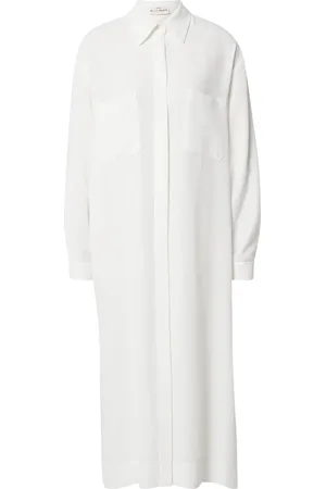 A LOT LESS Vestido camisero 