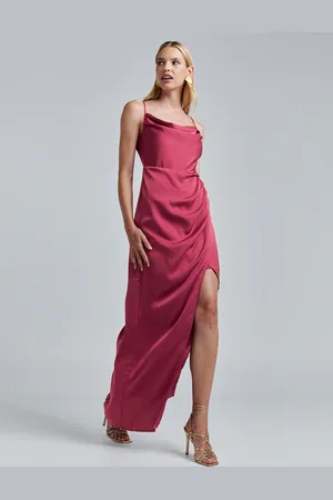 BWLDR Vestido de noche 