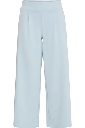 Ichi Pantalón plisado 