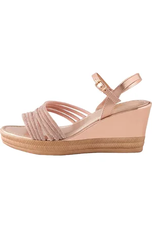 Next Sandalias con hebilla