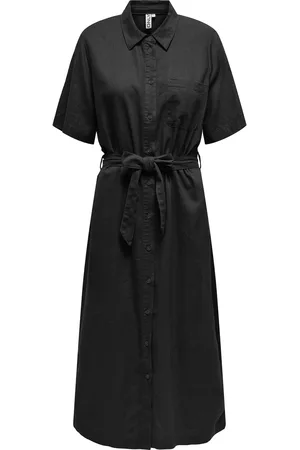 ONLY Vestido camisero 