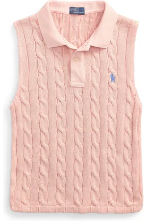 Ralph Lauren Top de punto
