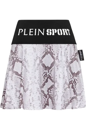 Philipp Plein Falda deportiva