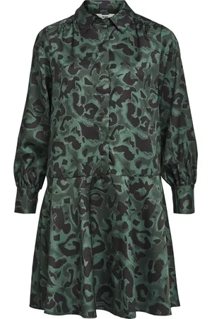 Object Vestido camisero 