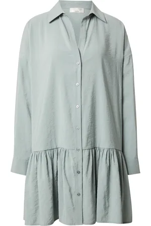 Guido Maria Kretschmer Collection Vestido camisero 