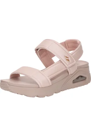 Skechers Sandalias con hebilla 