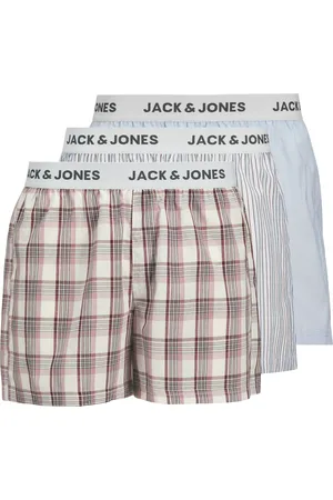 JACK & JONES Calzoncillo boxer 