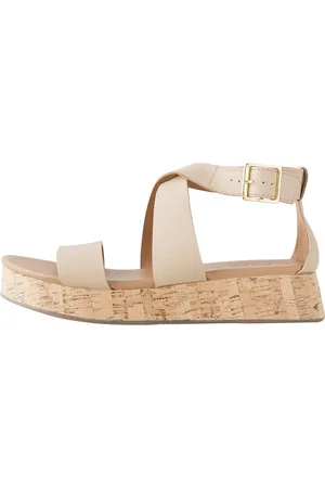 Next Sandalias con hebilla 