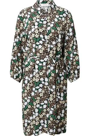 Modstrom Vestido camisero 