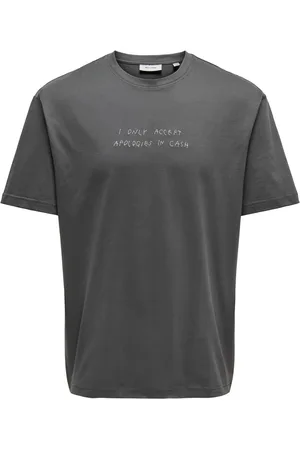 Only & Sons Camiseta