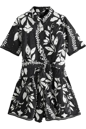 Next Vestido camisero
