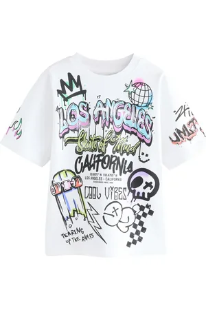 Next Camiseta