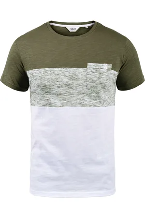 Solid Camiseta 