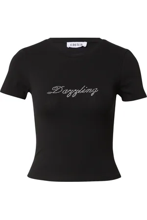 EDITED the label Camiseta 