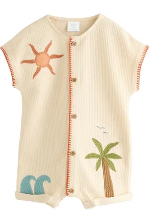 Next Pijama entero/body