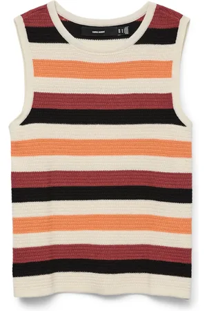 VERO MODA Top de punto 