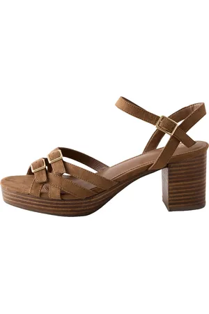 Next Sandalias con hebilla 