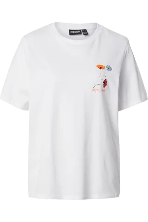 Pieces® Camiseta 