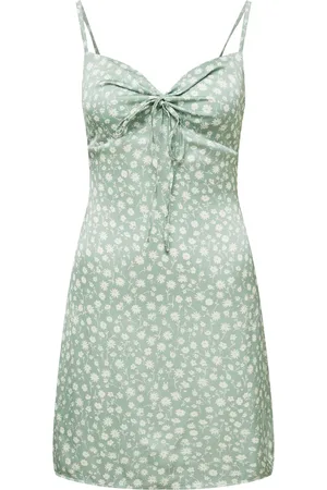 A LOT LESS Vestido 