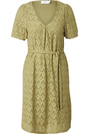 VILA Vestido 