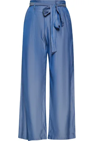 USHA Pantalón plisado