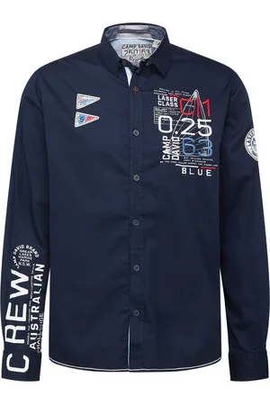 Camp David Camisa 