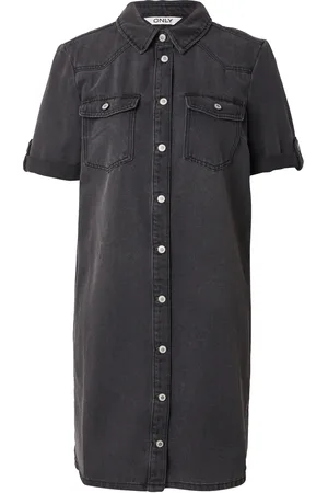 ONLY Vestido camisero 