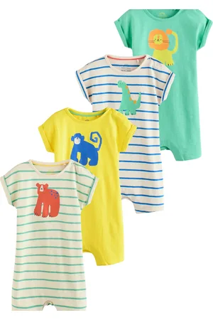 Next Pijama entero/body
