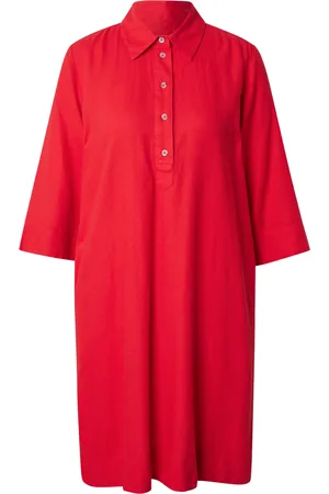 QS by s.Oliver Vestido camisero