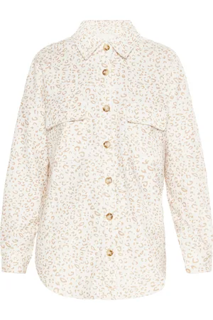 USHA Chaqueta de entretiempo