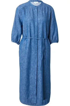QS by s.Oliver Vestido camisero