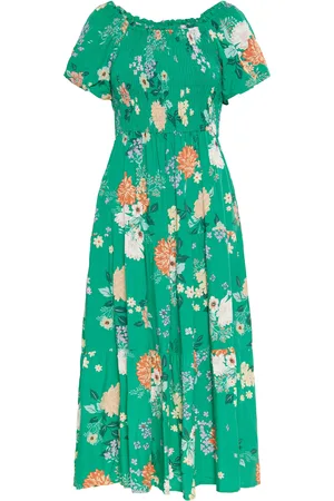 USHA Vestido de verano 
