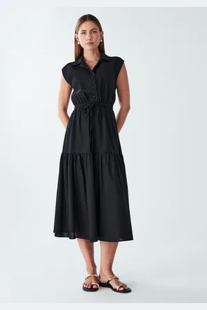 Willa Vestido camisero 