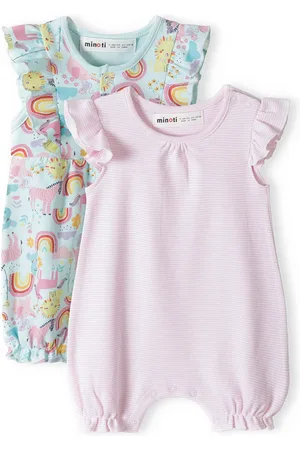 Minoti Pijama entero/body