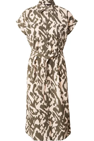 ONLY Vestido camisero 