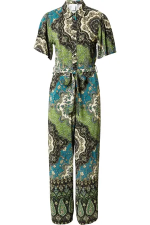 warehouse Jumpsuit