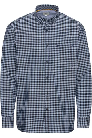 Camel Active Camisa de negocios 