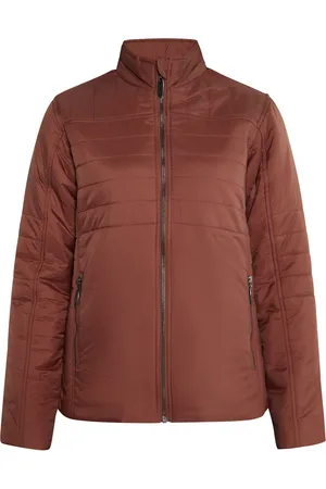 USHA Chaqueta de entretiempo