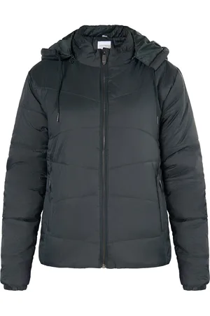 USHA Chaqueta de entretiempo