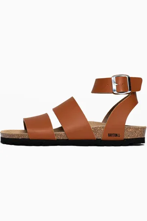 Bayton Sandalias con hebilla 