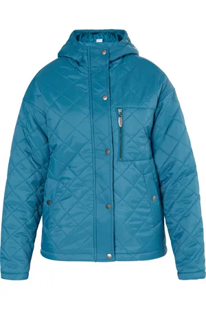USHA Chaqueta de entretiempo