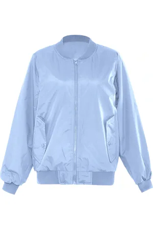 Blonda Chaqueta de entretiempo