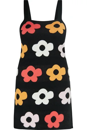 Swirly Vestido de punto
