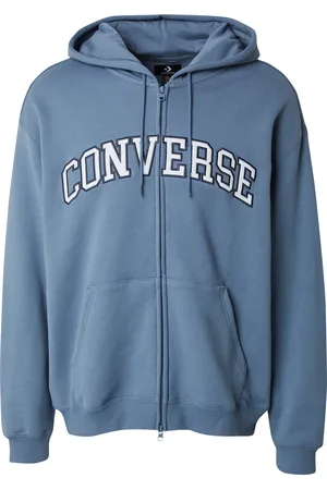 Converse Sudadera con cremallera